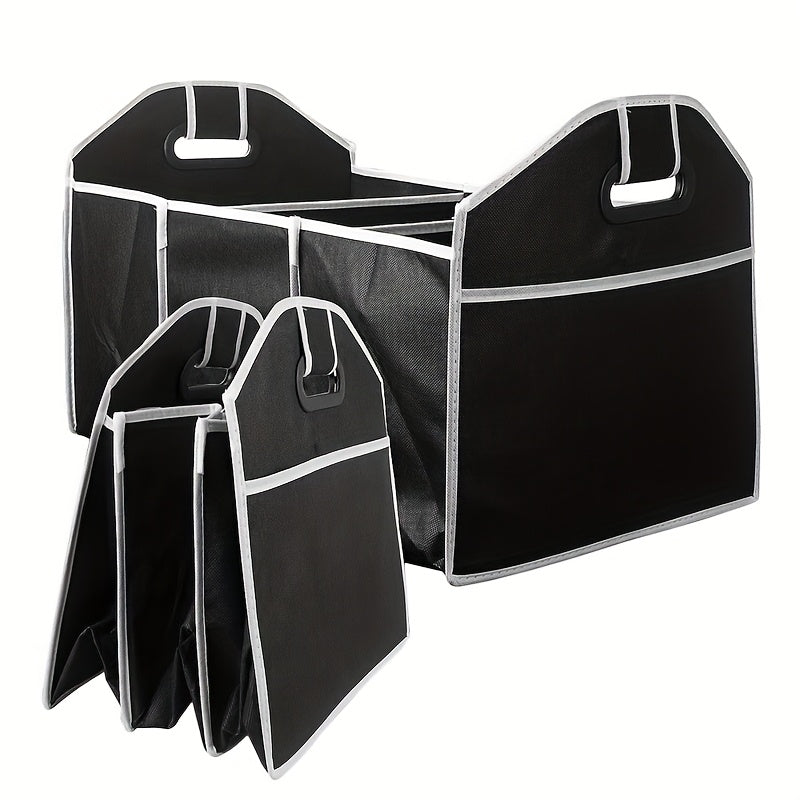 Collapsable Shopping organiser and carrier