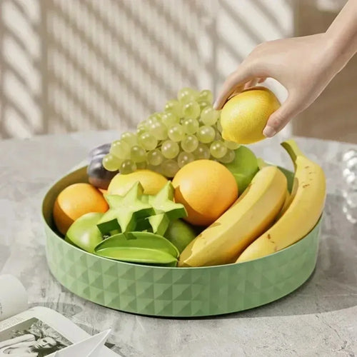 360° Rotating Spice Rack Organizer