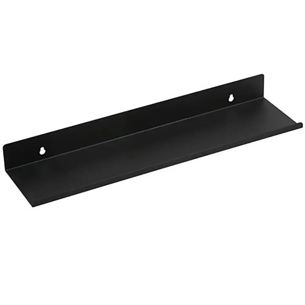 Floating Shelves on Wall Without Drill Room Decor Rack for Plants Flower Pot Artwork Bathroom Kitchen Furniture Organizers Metal