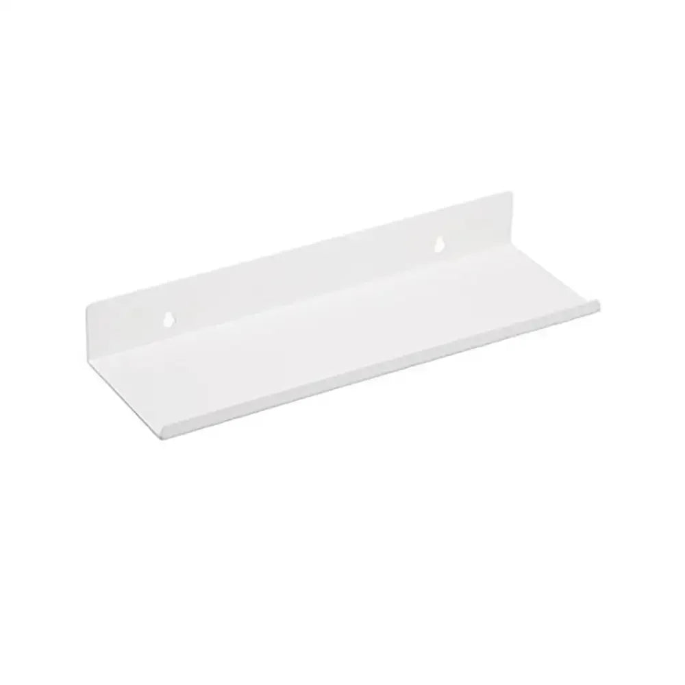 Floating Shelves on Wall Without Drill Room Decor Rack for Plants Flower Pot Artwork Bathroom Kitchen Furniture Organizers Metal