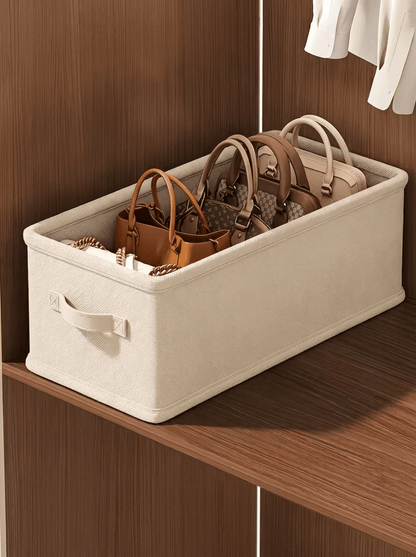 Tidyrow Handbag & Wardrobe Storage Divider