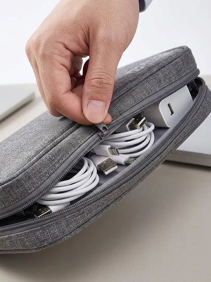 Tidyrow Travel Tech & Cable Organiser