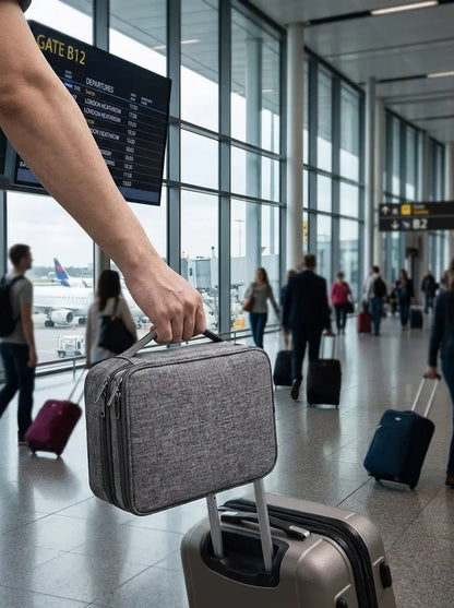 Tidyrow Travel Tech & Cable Organiser